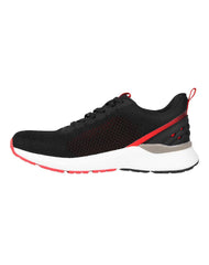 Tenis Hombre Deportivo Negro Charly 05004120