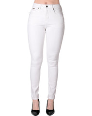 Jeans Mujer Básico Skinny Blanco Dayana 50803601