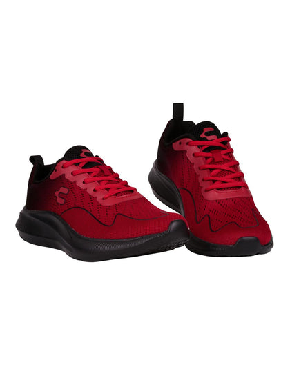 Tenis Hombre Deportivo Rojo Charly 02304008