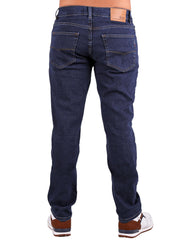 Jeans Hombre Básico Slim Azul Oggi 59104043