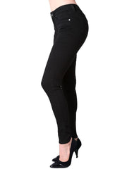 Jeans Mujer Basico Skinny Azul Oggi 59101928