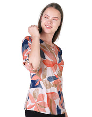 Blusa Mujer Multicolor Paloma 56405409