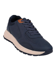 Tenis Hombre Casual Azul Torrente 14704208