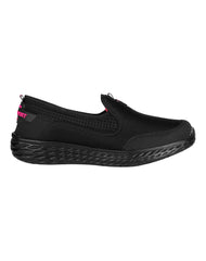 Tenis Mujer Casual Negro Stfashion 14104105