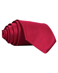 Corbata Hombre Regular Rojo Stfashion 52704209