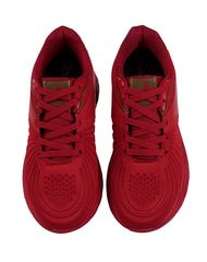 Tenis Mujer Deportivo Rojo Stfashion 06204208