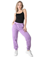 Pants Mujer Jogger Lila Red Marine 50705012