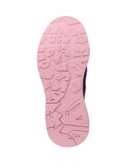 Tenis Mujer Casual Blanco Via Urbana 06804214
