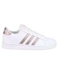 Tenis adidas Mujer Grand Court Ef0101 Blanco 20104100