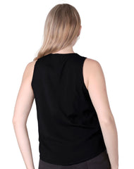 Blusa Mujer Negro Stfashion 69705010