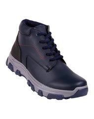 Botin Joven Azul Stfashion 13204110