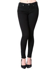 Jeans Mujer Basico Skinny Azul Oggi 59101928