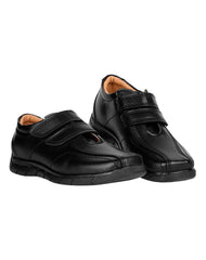 Zapato Niño Escolar Negro Durandin 16804105