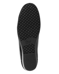 Zapato Mujer Confort Cuña Negro Piel Flexi 02503923