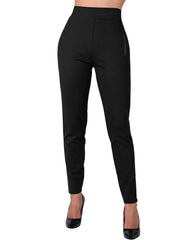 Mallones Mujer Casual Gris Stfashion 54405426