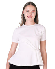 Blusa Mujer Crema Sacha Pacha 56205008