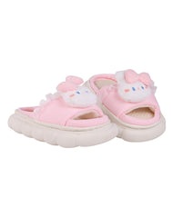 Pantufla Niña Invernal Rosa Torrente 14704153