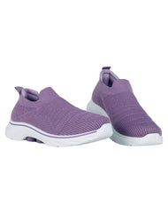Tenis Mujer Casual Lila Via Urbana 06804229