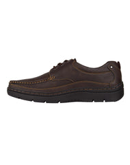 Zapato Hombre Casual Café Torrente 14704202