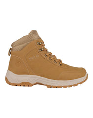 Botin Hombre Casual Mostaza Torrente 14704313