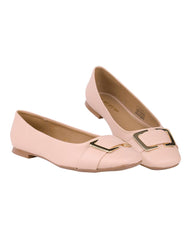 Flat Mujer Rosa Gosh 01204101