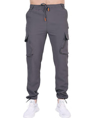 Pantalón Hombre Moda Recto Gris Roosevelt 50105401