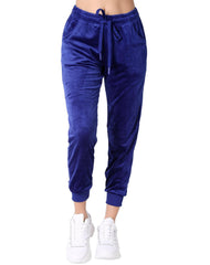 Pants Mujer Jogger Azul Giovanni Gali 50704912