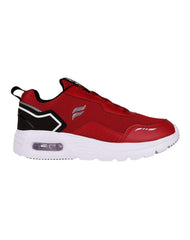 Tenis Joven Deportivo Rojo Lady One 08604110