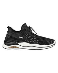 Tenis Hombre Deportivo Negro Torrente 14704116