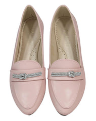 Flat Mujer Rosa Stfashion 12304223