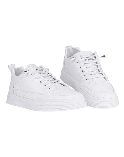 Tenis Hombre Casual Blanco Via Urbana 06804117