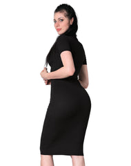 Vestido Mujer Stfashion Negro 71004031 Spandex
