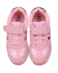 Tenis Niña Casual Piso Rosa Gilardi 15304100