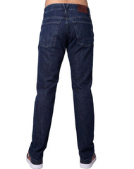 Jeans Hombre Basico Slim Azul Silver Plate 60105004