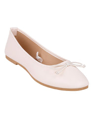 Flat Mujer Beige Furor 19404116