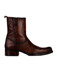 Botin Hombre Casual Shedron Piel Inmoda 07904100