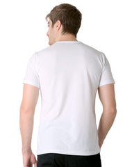 Playera Hombre Moda Camiseta Blanco Harry Potter 58205016