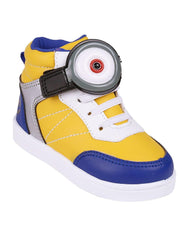 Tenis Niño Amarillo Bubble Gummers 00904108