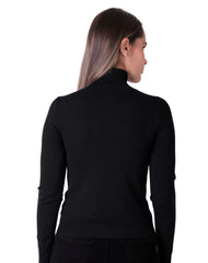 Sweater Mujer Negro Uk 56705216