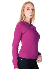 Sweater Mujer Rosa Uk 56704720