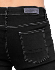 Jeans Hombre Básico Skinny Negro Furor 62105608