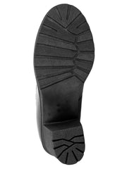 Zapatilla Mujer Tacón Negro Stfashion 18203704