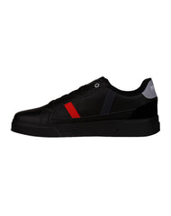 Tenis Hombre Casual Negro Polo Club 14504111