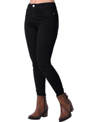 Jeans Mujer Basico Skinny Negro Stfashion 52905002