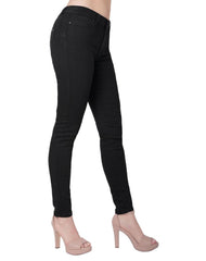 Jeans Mujer Basico Skinny Negro Furor Pink 62106826