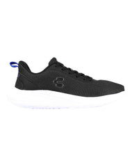 Tenis Hombre Deportivo Negro Charly 05004132