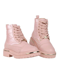 Botin Niña Tacon Rosa Lady One 08604107