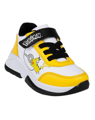 Tenis Niño Casual Amarillo Pokemon 09304103