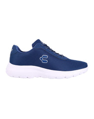 Tenis Hombre Deportivo Azul Charly 02304215