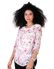 Blusa Mujer Rosa Paloma 56405234